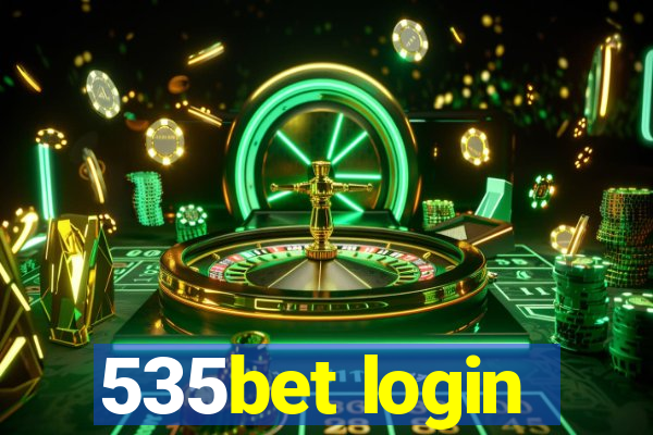 535bet login